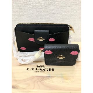 コーチ(COACH)の【新品】コーチ　チェーンショルダー(ショルダーバッグ)