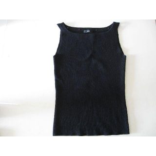 イネド(INED)のINEDイネド　ノ－スリ－ブニット　　　　　　　90％wool　セータ－　ベスト(ニット/セーター)