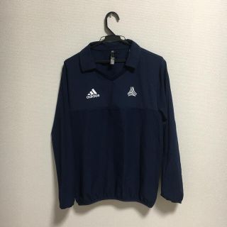 アディダス(adidas)のadidas トレーニングウェア　ネイビー(ジャージ)