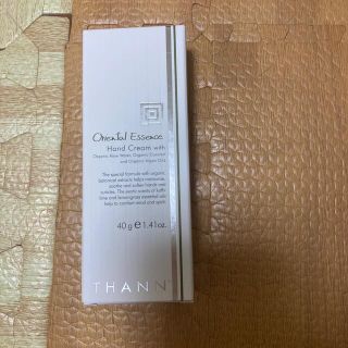 タン(THANN)のTHANN ORIENTAL Essence hand cream (ハンドクリーム)