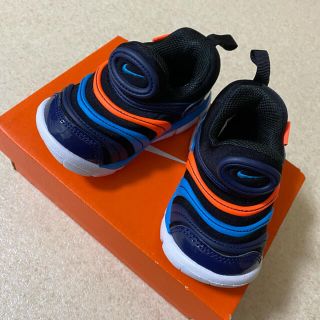 ナイキ(NIKE)のNIKE DYNAMO FREE TD 11cm(スニーカー)