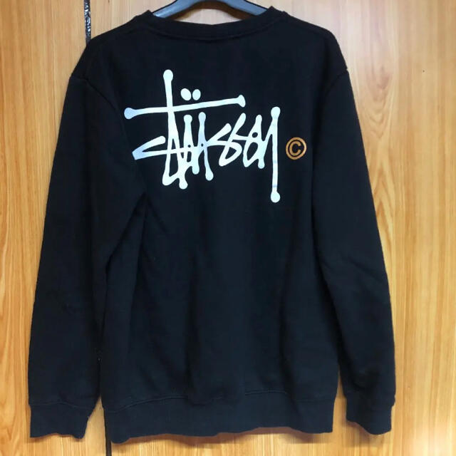 stussy スウェットトレーナー