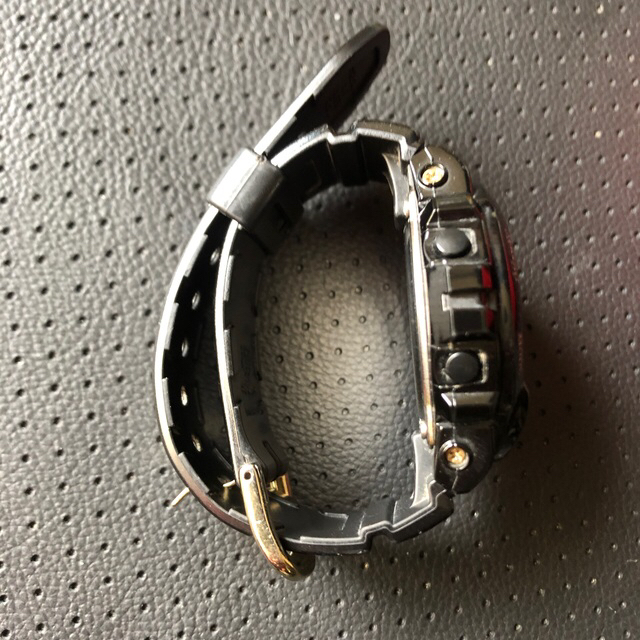 CASIO(カシオ)のCASIO g-shock mini ブラック メンズの時計(腕時計(アナログ))の商品写真