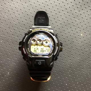 カシオ(CASIO)のCASIO g-shock mini ブラック(腕時計(アナログ))