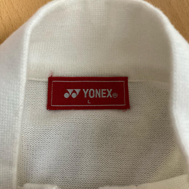 YONEX(ヨネックス)のヨネックスセーターLサイズ スポーツ/アウトドアのゴルフ(ウエア)の商品写真