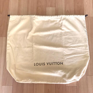 ルイヴィトン(LOUIS VUITTON)のヴィトン　保存袋　巾着(キャラクターグッズ)