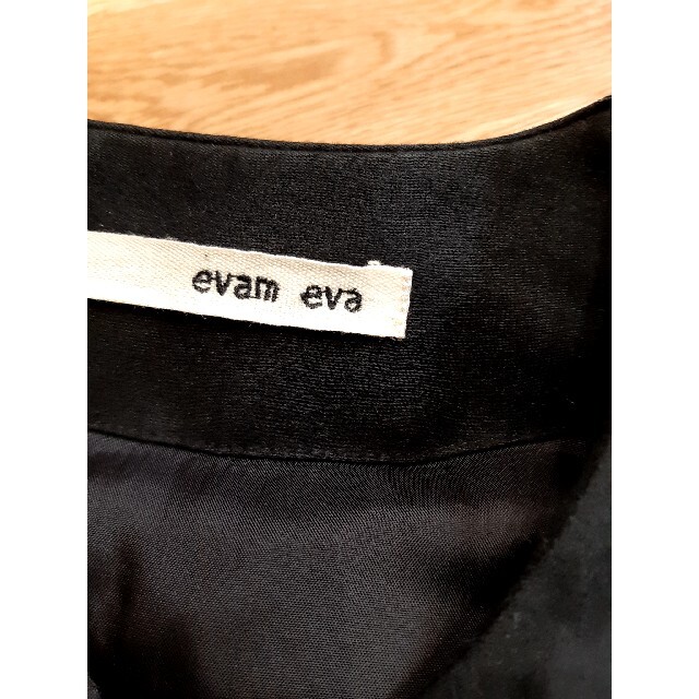 evam eva(エヴァムエヴァ)のevam eva［エヴァムエヴァ］padding coat レディースのジャケット/アウター(ロングコート)の商品写真