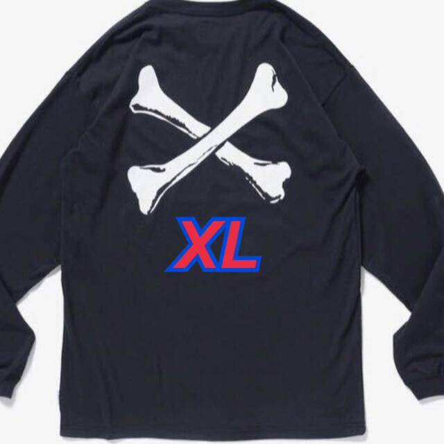 WTAPS CROSSBONES L/S クロスボーン ロンT