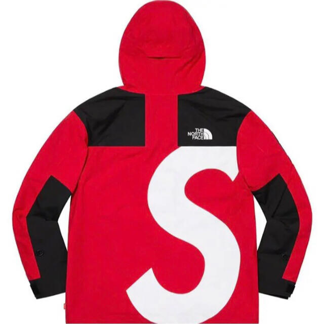 Supreme north face jacket S logo シュプリーム - マウンテンパーカー