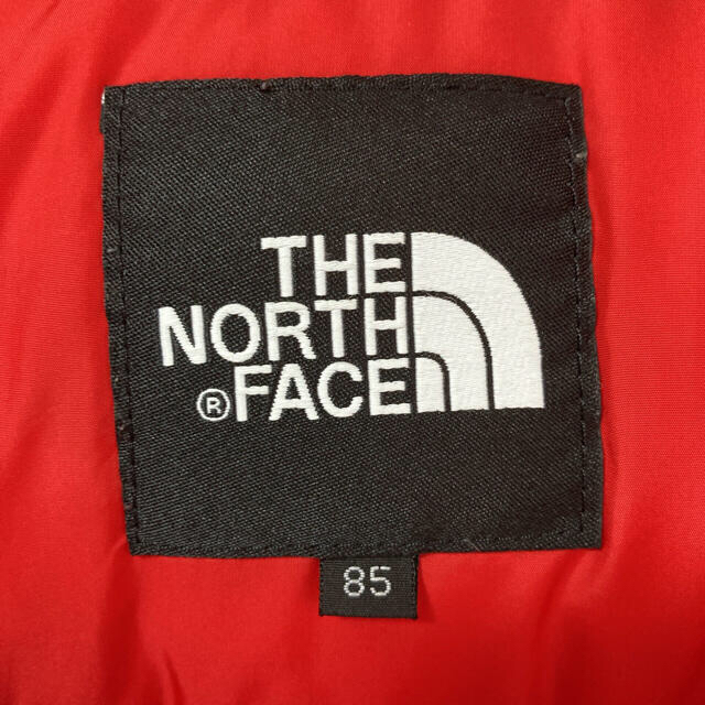 THE NORTH FACE   最終値下げ ノースフェイス ヌプシ ダウンベスト