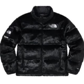 シュプリーム(Supreme)のSupreme the north face fur nuptse シュプリーム(ダウンジャケット)