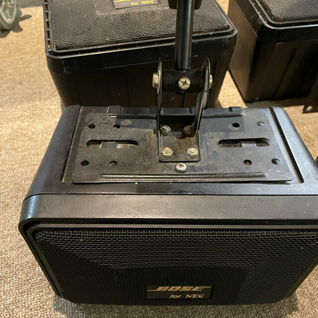 BOSE 101MMW　天吊り金具付