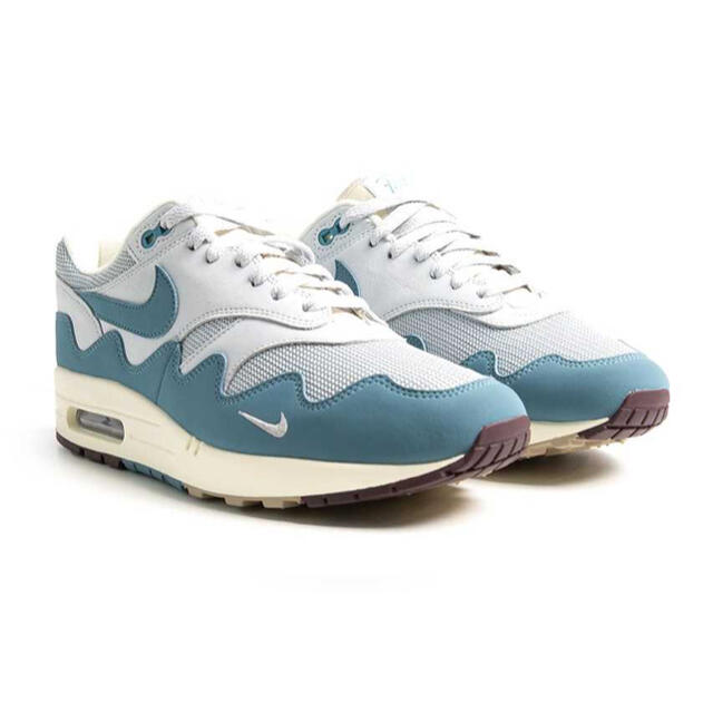 Patta Nike Air Max 1 "Noise Aqua" ナイキ パタ