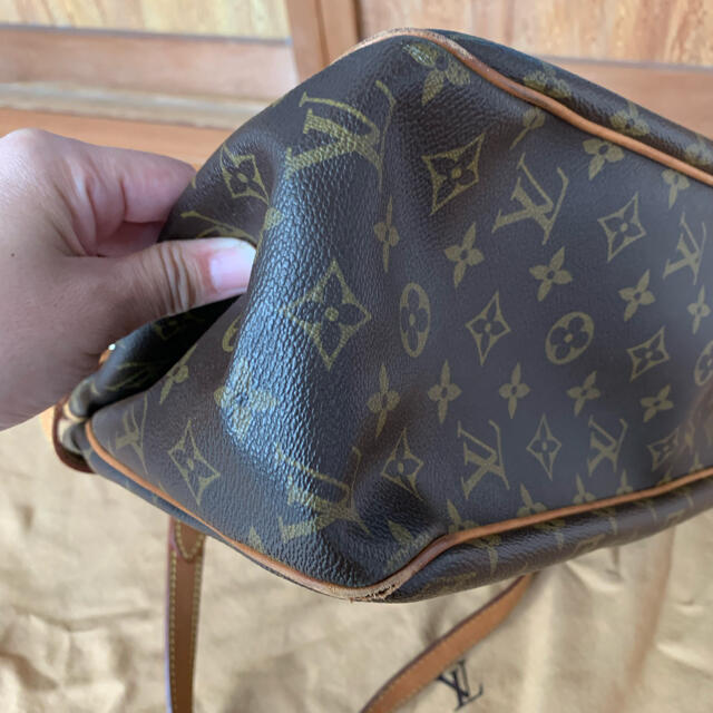 LOUIS VUITTON(ルイヴィトン)のルイヴィトン モノグラム トートバッグ　バティニョールオリゾンタル　Ｍ５１１５４ レディースのバッグ(トートバッグ)の商品写真