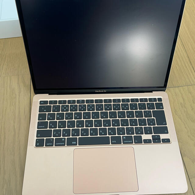 MacBook Air 2020 13" ゴールド Core i3 8GB