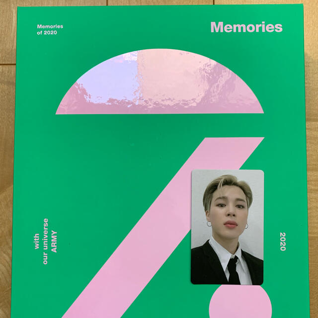BTS Memories 2020 DVD トレカ 値引きする www.gold-and-wood.com