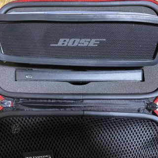 ボーズ(BOSE)のBose soundlink mini 2(ポータブルプレーヤー)