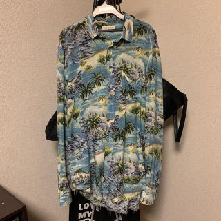 サンローラン(Saint Laurent)のSaint Laurent 16SS アロハシャツ 39(シャツ)