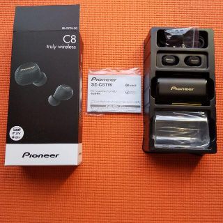 パイオニア(Pioneer)の新品　Pioneer C8 truly wireless SE-C8TW-OD(ヘッドフォン/イヤフォン)