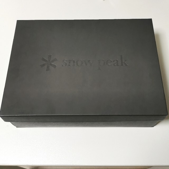 Snow Peak(スノーピーク)のSnowpeak SP Field Trainerグレー メンズの靴/シューズ(スニーカー)の商品写真