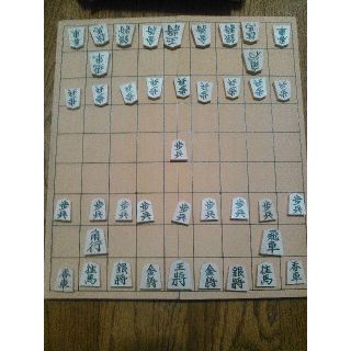 将棋セット(囲碁/将棋)