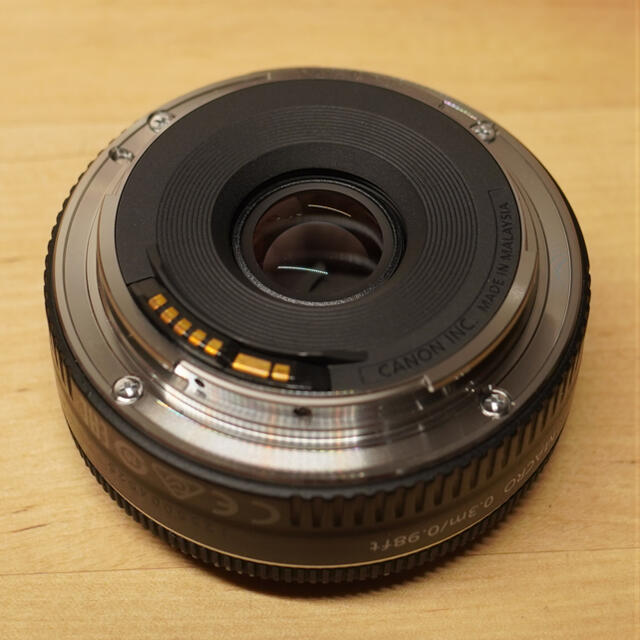 Canon STMの通販 by プーさん's shop｜キヤノンならラクマ - Canon EF40F2.8 2022安い