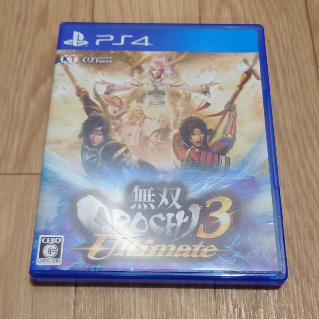 無双OROCHI3 Ultimate PS4