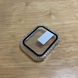 アップルウォッチ(Apple Watch)のApple Watch キラキラ⭐︎カバー　(モバイルケース/カバー)