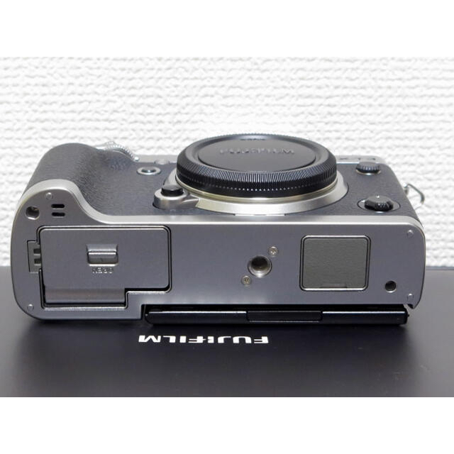 富士フィルム X-T3 ボディ シルバー 新品本物 store.alasdkamall.com