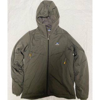 ファイントラック(finetrack)のファイントラック　ドラウトポリゴン3フーディー(登山用品)