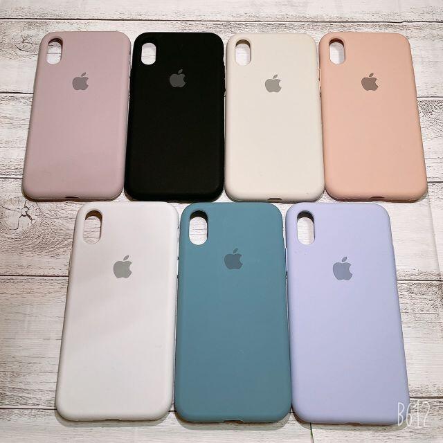 Iphonexr シンプルでかわいい シリコンケース ソフトベージュ の通販 By ケンボー S Shop ラクマ