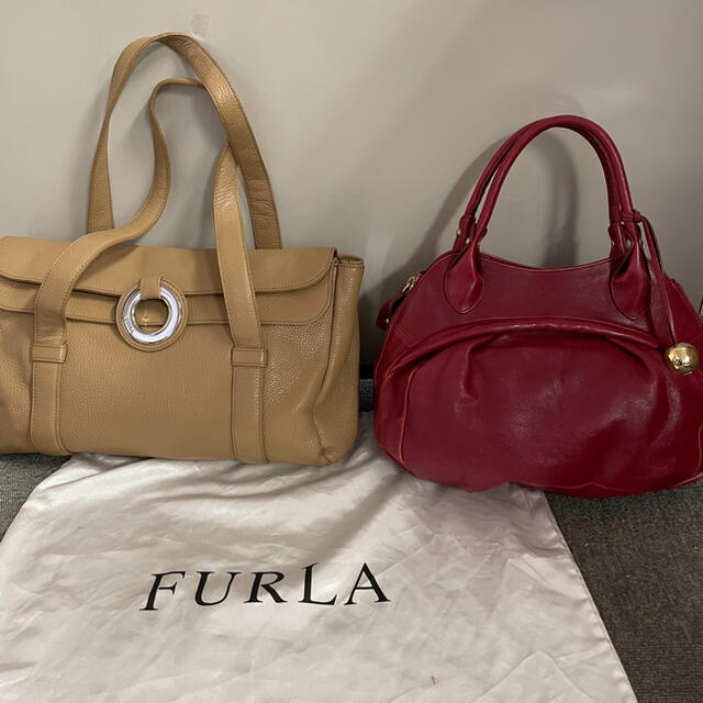 FURLA  フルラバッグ 2個セット　ショルダーバッグ　FURLA バッグFURLA