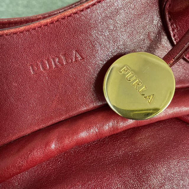 Furla(フルラ)のFURLA  フルラバッグ 2個セット　ショルダーバッグ　FURLA バッグ レディースのバッグ(ハンドバッグ)の商品写真