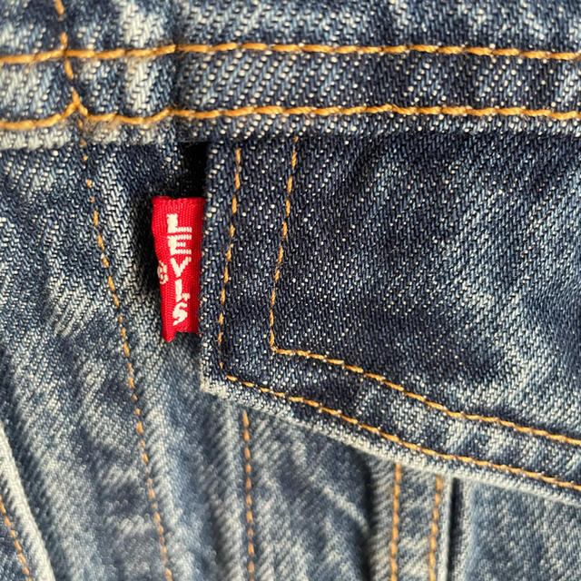Levi's 3 in 1 trucke three moves