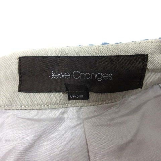 Jewel Changes(ジュエルチェンジズ)のジュエルチェンジズ Jewel Changes アローズ 台形スカート ミニ ツ レディースのレディース その他(その他)の商品写真