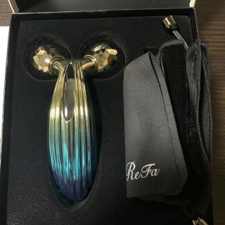 リファ(ReFa)のReFa   CARAT RAY(フェイスローラー/小物)