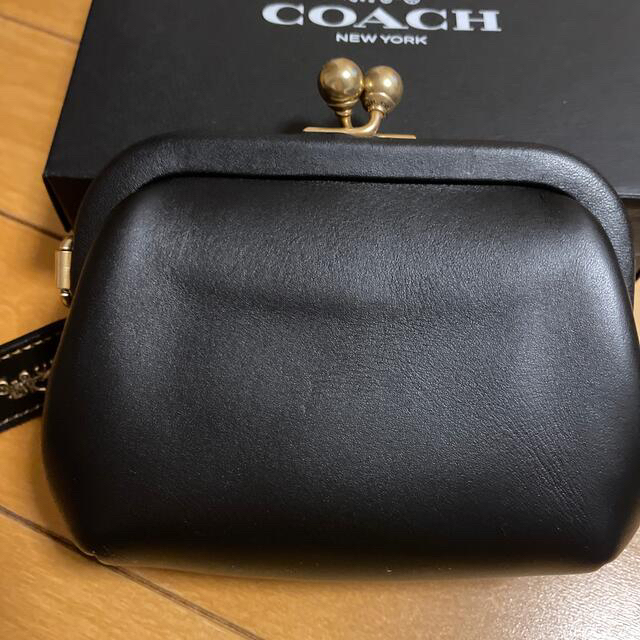 COACH - 新品コーチ キスロックコインケースの通販 by tamashop