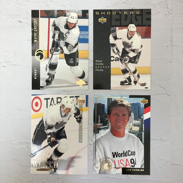まとめ買いでお得 NHL ウェイン グレツキー サインPUCK mandhucollege ...