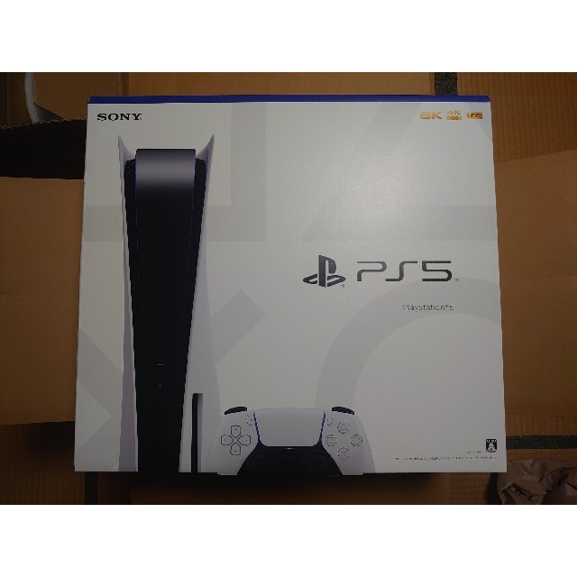 PlayStation - PS5 CFI-1100A01 ディスクドライブ搭載