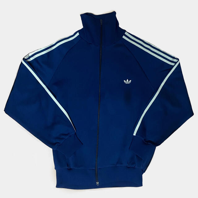 80s adidas ジャージ デサント 実寸L - ジャージ