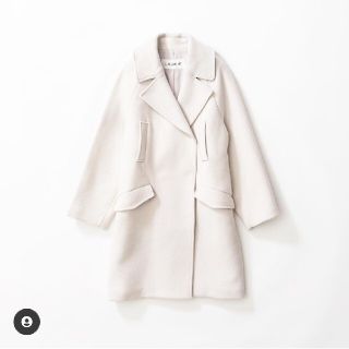 ルーニィ チェスターコート(レディース)の通販 13点 | LOUNIEの ルーニィ チェスターコート(レディース)の通販 13点 | LOUNIEの