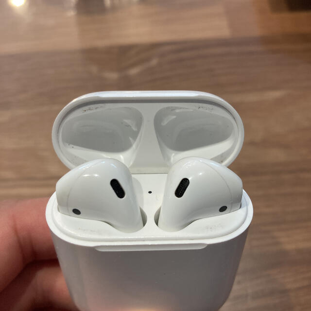 AirPods 第一世代　使用可能