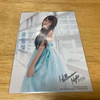 エヌエムビーフォーティーエイト(NMB48)のNMB48 白間美瑠 AKB48 Halloween Night 封入 生写真(アイドルグッズ)