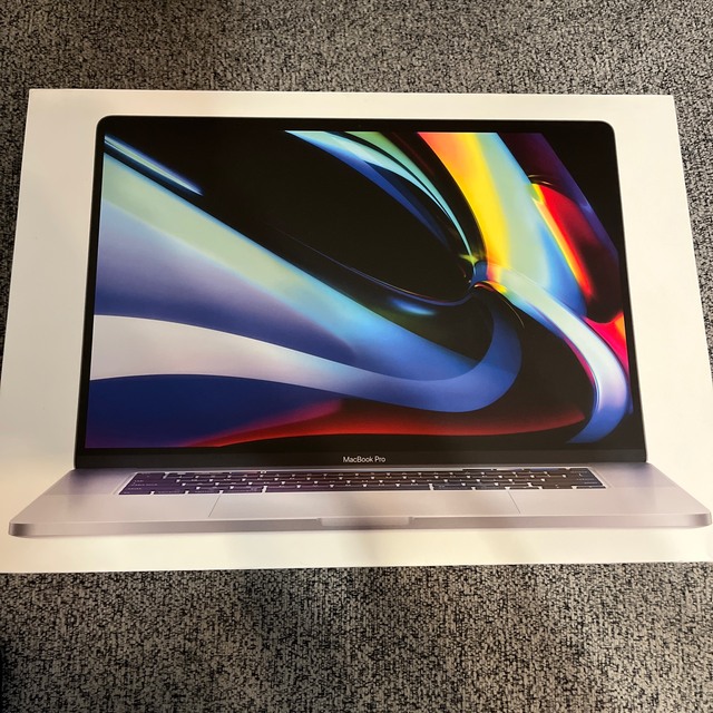 Appleゆうこさま専用MacBook Pro 16inch 2019 i9 16gb