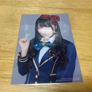 エヌエムビーフォーティーエイト(NMB48)のNMB48 白間美瑠 AKB48 希望的リフレイン 封入 生写真(アイドルグッズ)