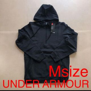 アンダーアーマー(UNDER ARMOUR)の【Msize】大人気モデル　新品　アンダーアーマー  パーカー(パーカー)