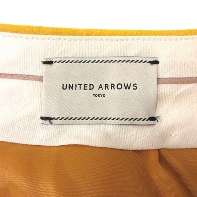 UNITED ARROWS(ユナイテッドアローズ)のユナイテッドアローズ UNITED ARROWS スラックスパンツ ウール 38 レディースのレディース その他(その他)の商品写真