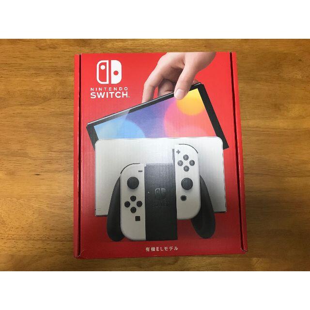 ★即購入OK★ Nintendo Switch(有機ELモデル) ホワイト