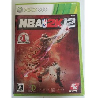 「NBA 2K12 XB360」日本マイクロソフトNBAに所属する選手を(家庭用ゲームソフト)