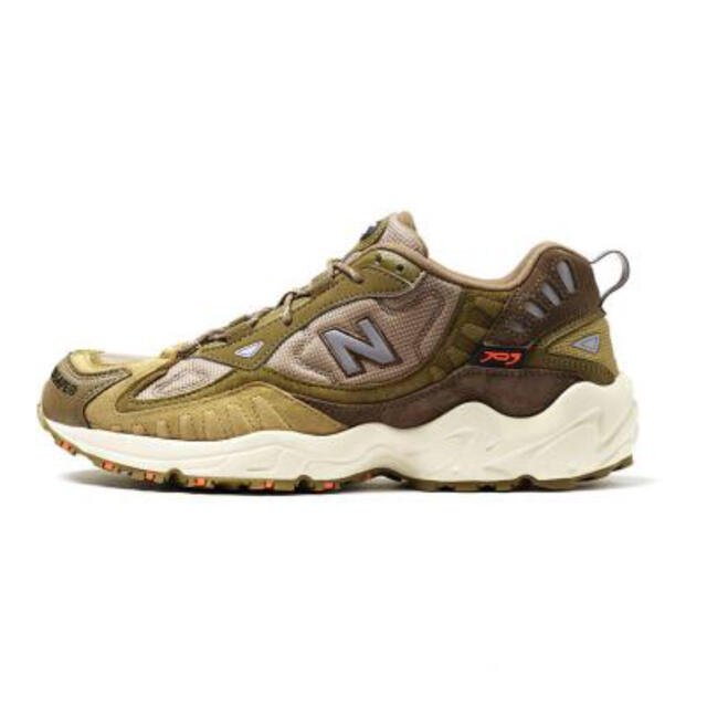 A BATHING APE(アベイシングエイプ)のAape×New Balance 703 エイプ×ニューバランス メンズの靴/シューズ(スニーカー)の商品写真